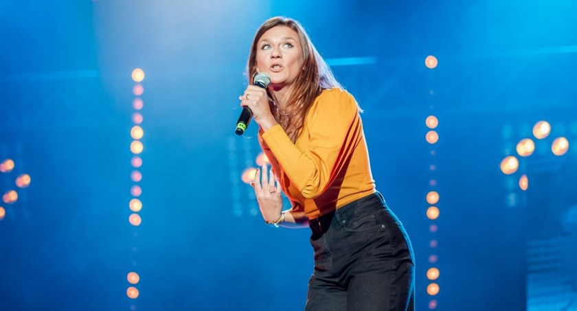 Kobiecy stand up w kinie Odeon - wystąpi Wiolka Walaszczyk. WYNIKI ZABAWY