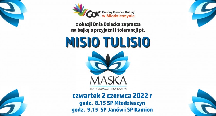 Bajka "Misio Tulisio"