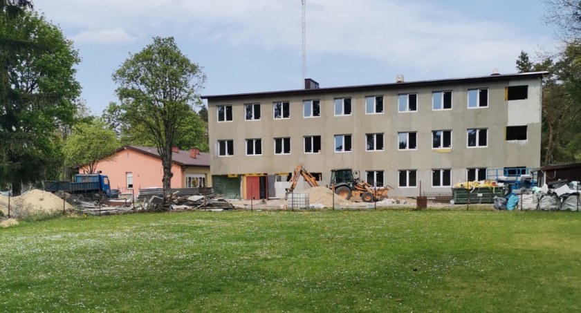 Gmina Sochaczew w liczbach w 2021 roku