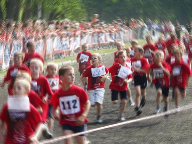 Zapraszamy na XV Biegi Olimpijczyków