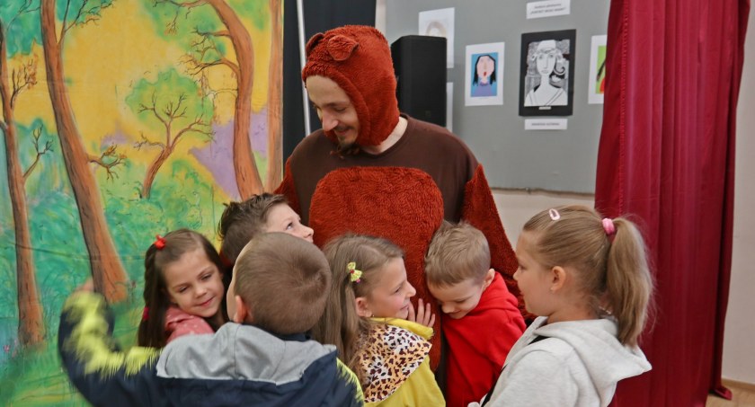 Świętujemy Dzień Dziecka z Misiem Tulisiem