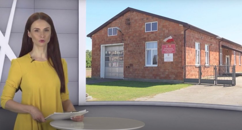 Termomodernizacja budynków OSP w gminie Rybno