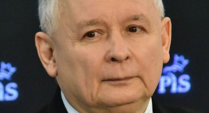 Jarosław Kaczyński w Sochaczewie