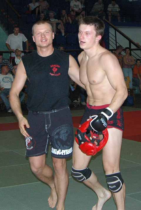 MMA w Sochaczewie