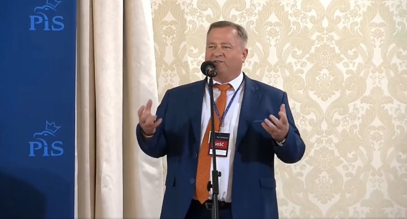Niespodziewana popularność przewodniczącego Rady Miasta Sochaczew