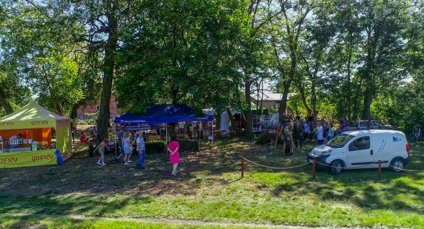 Echa po 2. Rodzinnym Pikniku Fortecznym