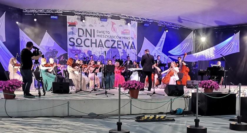 Dni Sochaczewa 2022 przeszły do historii [FOTO] 