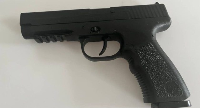 Sąsiedzka awantura w Teresinie - na miejscu kilka patroli policji