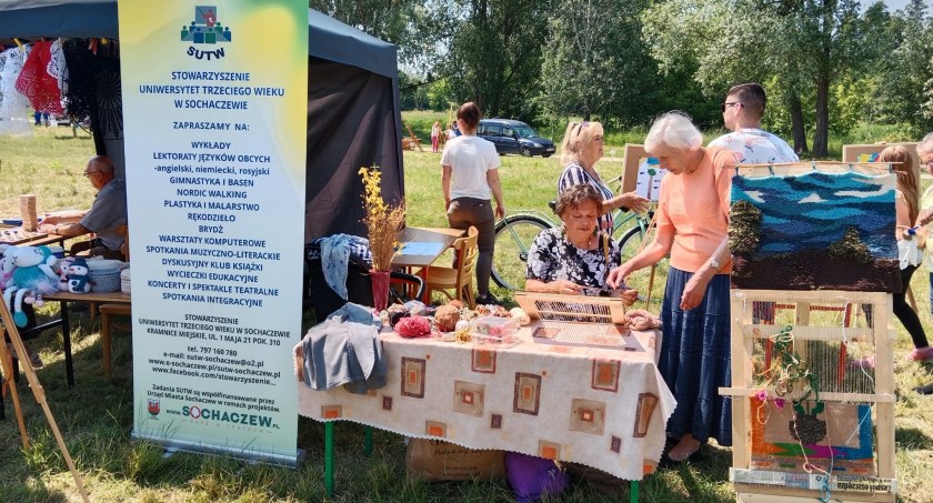 UTW na Dniach Sochaczewa c.d.