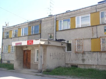 Aga ma nowy lokal
