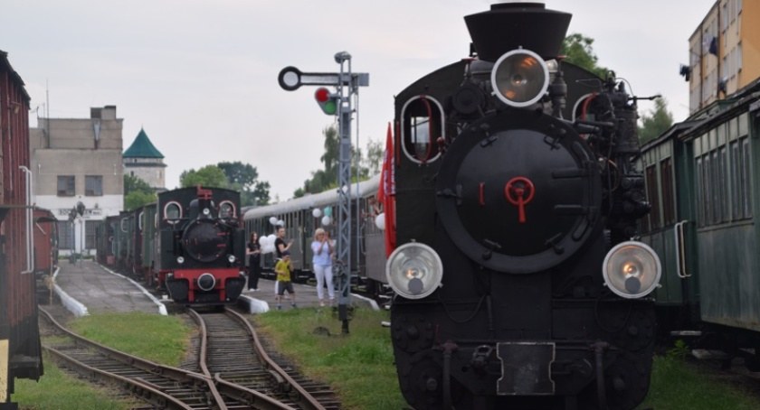 "Dzień Dziecka w stylu Retro 2022" w Muzeum Kolei Wąskotorowej – podsumowanie