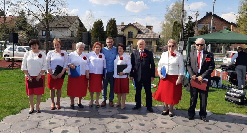 Rybnowski Klub Seniora działa aktywnie, zapraszamy do udziału w spotkaniach