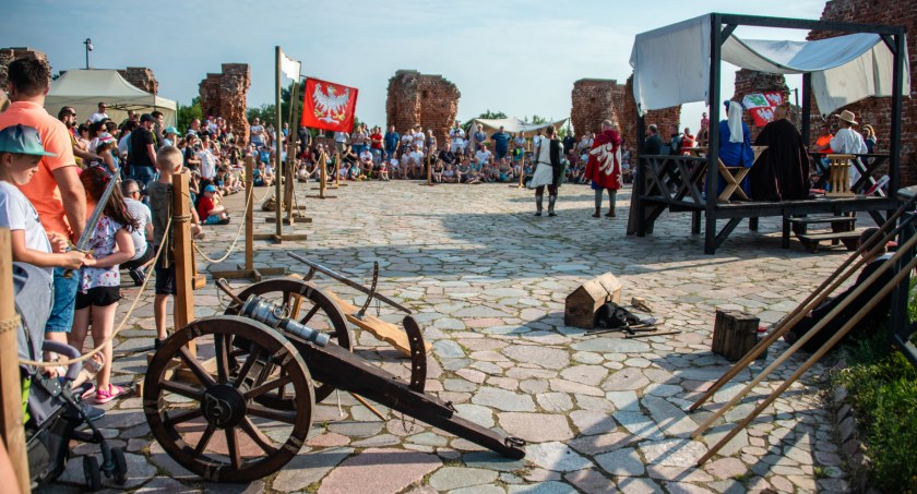 Zawisza Czarny nad Bzurą w tym roku 23 lipca