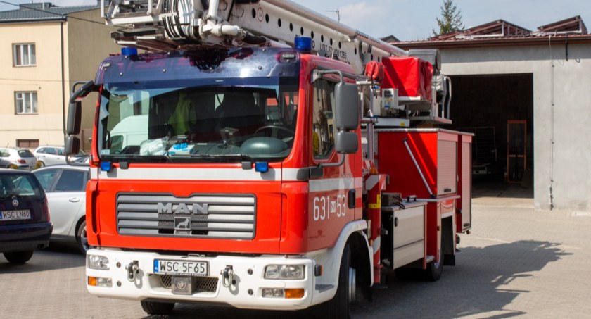 Pieniądze z Mazowsza dla strażaków z powiatu sochaczewskiego