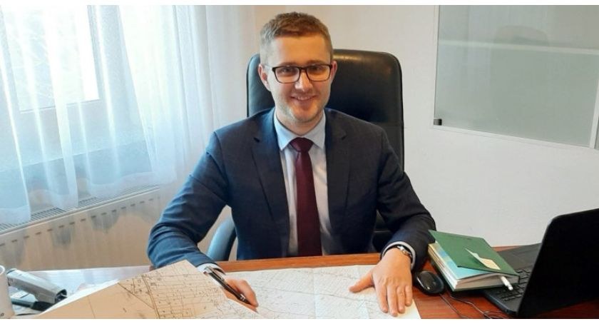 Życzenia wójta Damiana Jaworskiego  z okazji zakończenia roku szkolnego 2021/2022