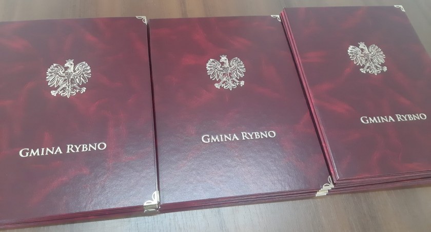 Gmina Rybno: Stypendia wójta przyznane