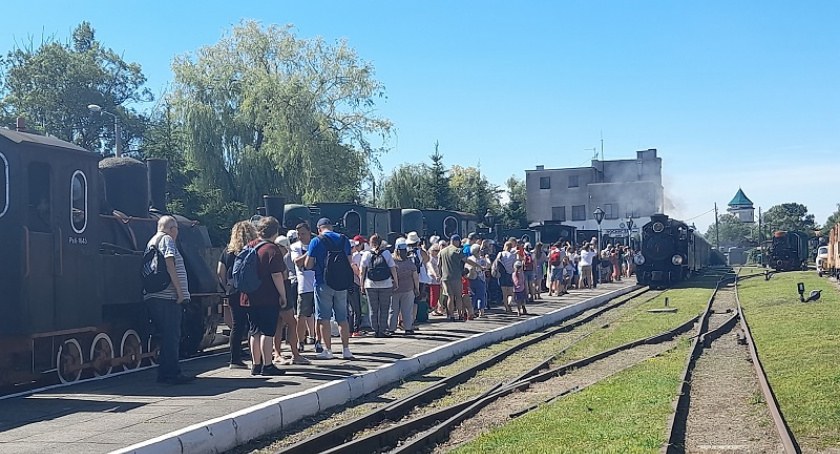 "Inauguracja wakacji z wąskotorówką 2022" – podsumowanie