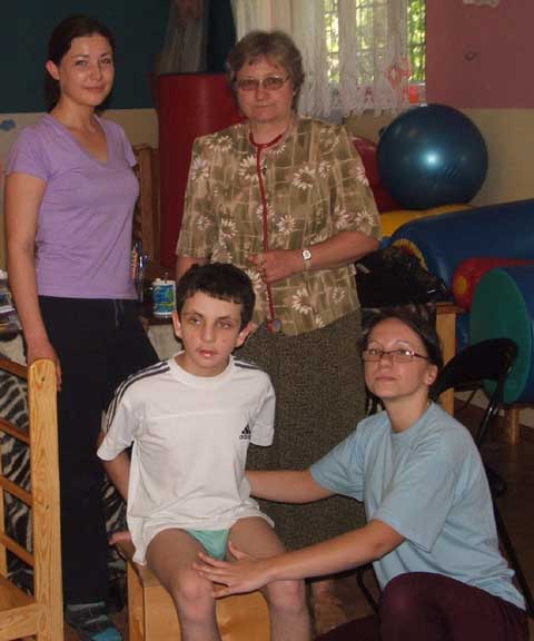 Znaleźli miejsce