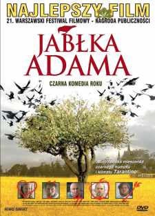 Film JABŁKA ADAMA