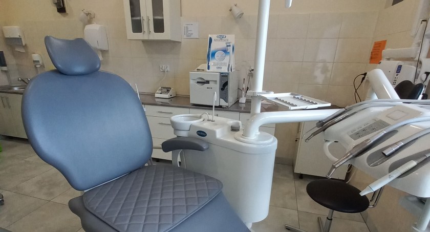 GABINET STOMATOLOGICZNY W NOWEJ SUCHEJ 