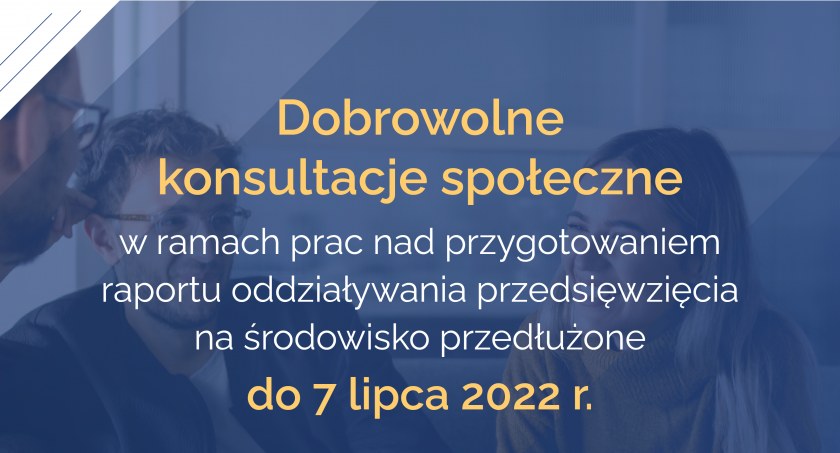 Centralny Port Komunikacyjny przedłuża dobrowolne konsultacje społeczne 