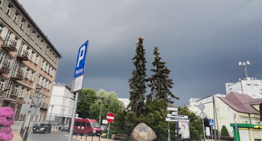 Pogoda w Sochaczewie - ostrzeżenia na 1 lipca