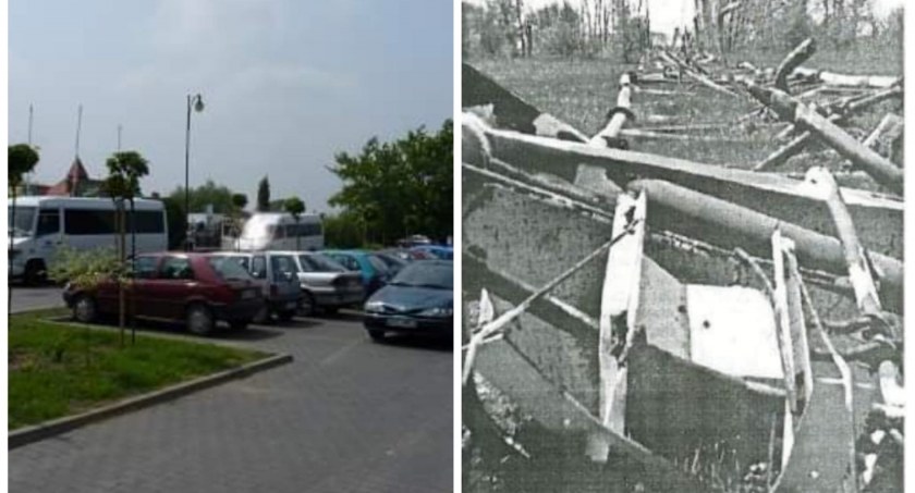 Globi, OBI, Netto – czyli czym żył Sochaczew 30, 20 i 10 lat temu