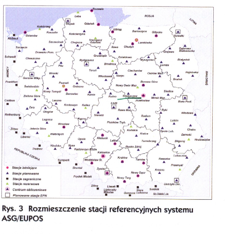 Globalny system w Sochaczewie