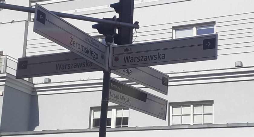 Czy Sochaczew przygotowuje się do wojny? 
