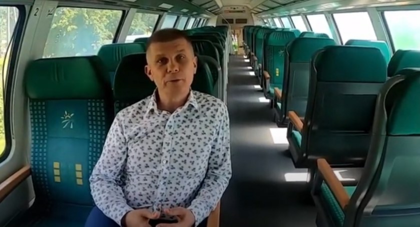 Specjalne wakacyjne pociągi Kolei Mazowieckich nad morze