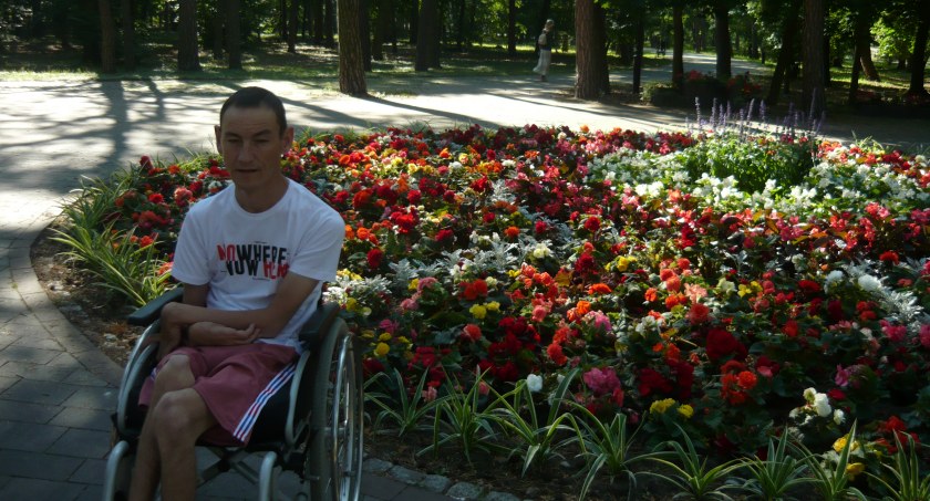 Rehabilitacyjny Turnus w Ciechocinku