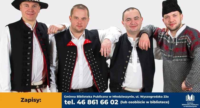 Góralska HORA w Młodzieszynie