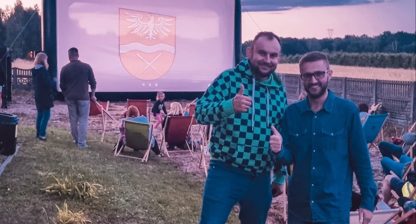 Gmina Rybno: Plenerowe Kino Letnie, zostaną wyświetlone kolejne filmy 
