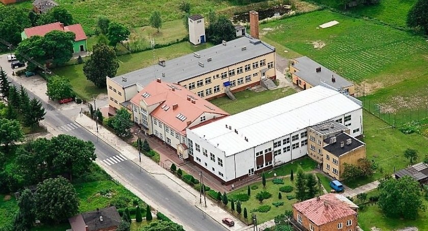 Gmina Rybno: Szkoła w Rybnie zgłoszona do konkursu na cool szkołę, zachęcamy do głosowania