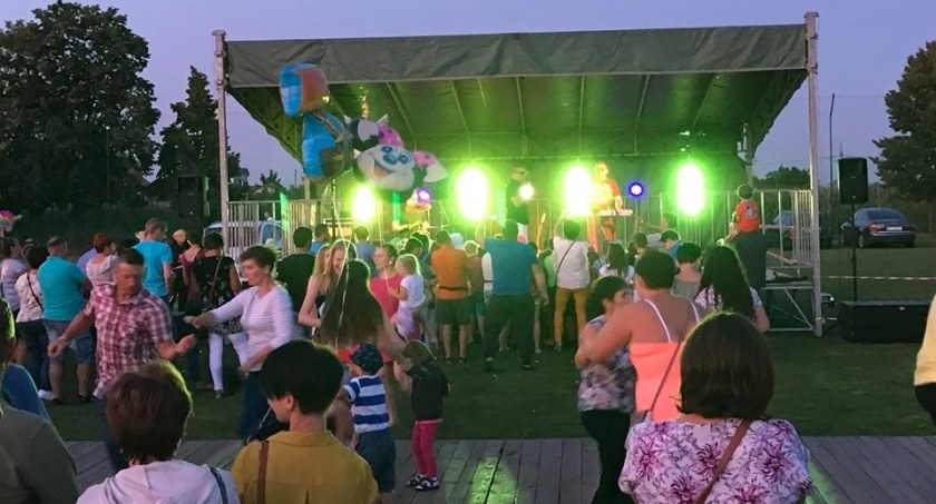 Gmina Rybno: Festiwal Debiutów Disco Polo, zachęcamy do wzięcia udziału 