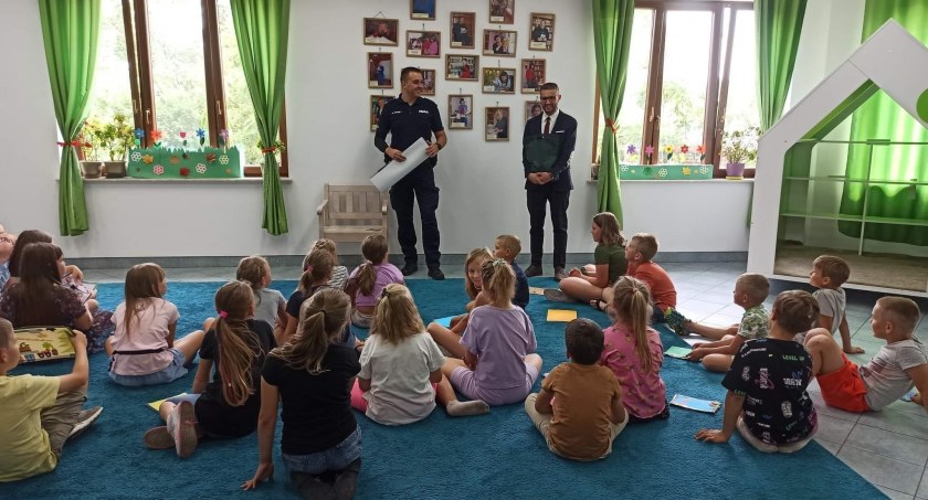 Wakacje z Gminą Rybno