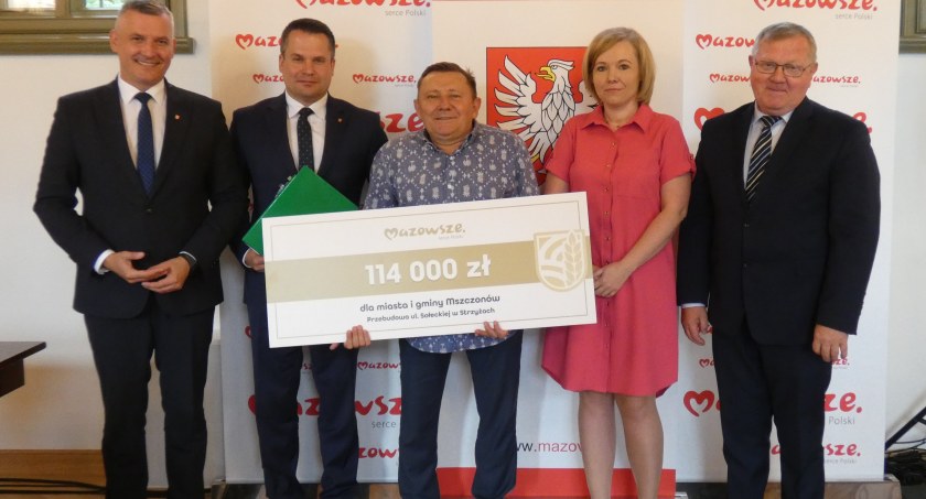 Ponad 65 inwestycje w powiecie sochaczewskim. Na co dostali pieniądze? 