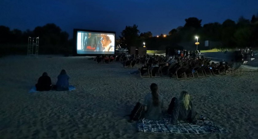 Kino plenerowe w Sochaczewie - seans odwołany 