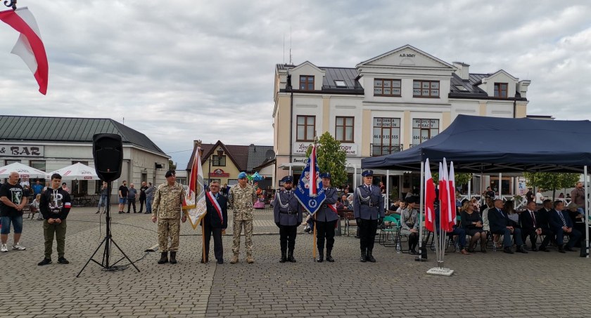 Rocznica wybuchu Powstania Warszawskiego w Sochaczewie - program