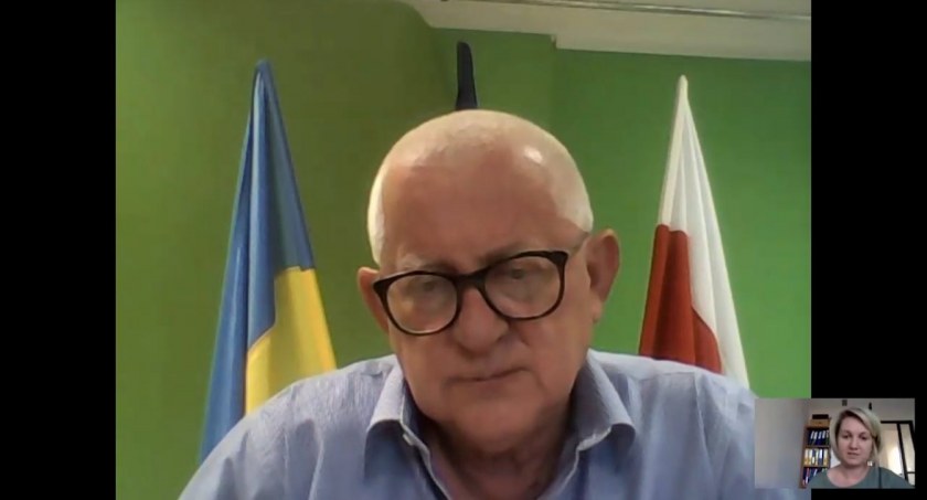 Marek Traczyk Prezes WIG o działaniach starosty w sprawie Pałacu w Giżycach [WIDEO]
