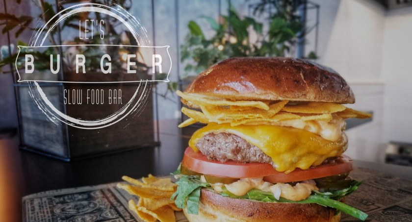 Lets Burger Sochaczew - nowy wymiar świeżości i smaku