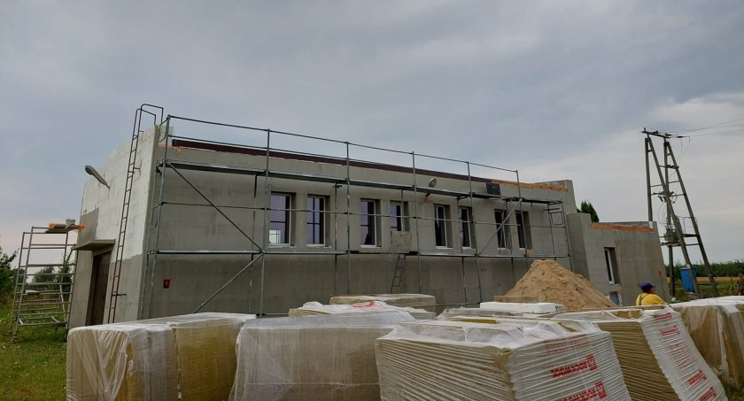 Gmina Rybno: Kolejne postępy prac w ramach zadania System gospodarki wodno-ściekowej w Gminie Rybno – Etap II