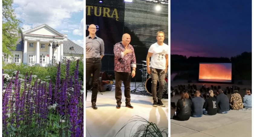 Koncerty w Amfiteatrze, festiwal fantastyki i piosenki powstańcze – atrakcje na weekend 30-31 lipca 2022 w Sochaczewie i okolicach