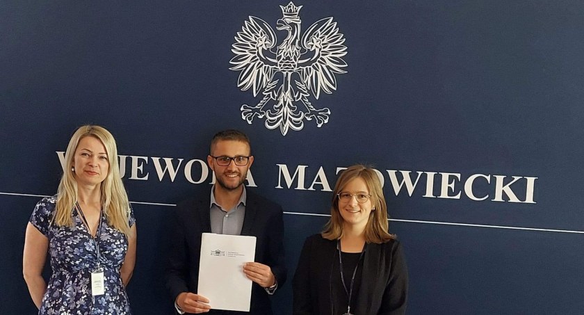 Gmina Rybno: Pod biało-czerwoną – projekt, który zawita do Rybna