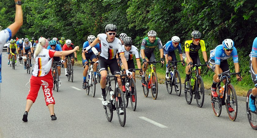 Mazovia Tour ruszył z Teresina [FOTOREPORTAŻ]