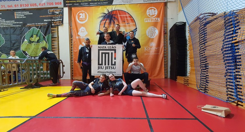 Summer Open - 8 medali dla Sochaczewa 