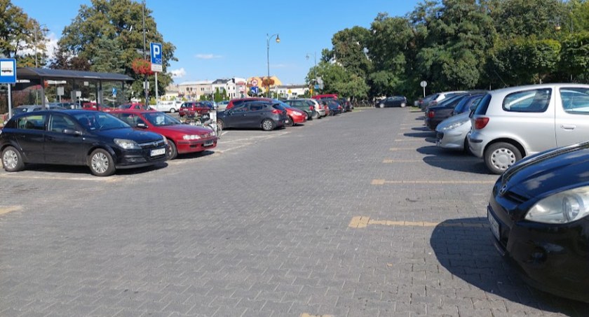 Sochaczew - miejsca, które zakrył beton 