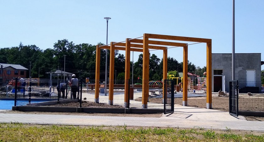 Park Rekreacyjno - Wypoczynkowy w Granicach - zobaczcie foto inwestycji 