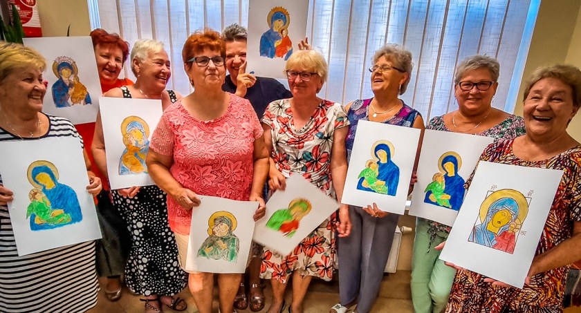 Kolejna "Letnia Senioriada w Młodzieszynie" za nami.
