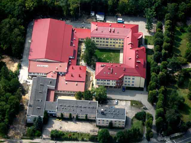 Pod porządnym dachem - szkolne inwestycje w gminie Teresin